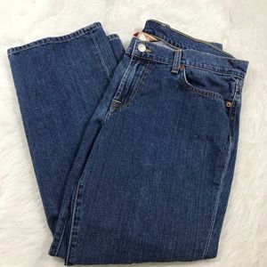 Lucky Brand Jeans 12 31 Sweet n Low Denim
